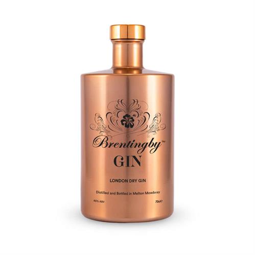 Brentingby London Dry Gin 70 cl. 45%